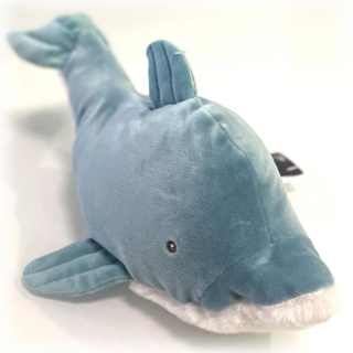 Мягкая игрушка дельфин Sweet Nemo Bukowski, 25 см