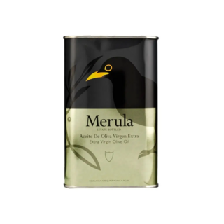 Масло оливковое первого х/о Мерула / Merula EV, ж/б 175 мл.