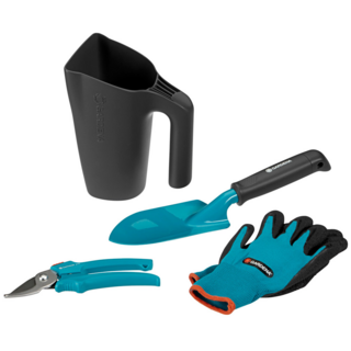 Комплект Gardena садовых инструментов "Домашнее садоводство"