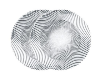 NACHTMANN SAMBA - Набор 2 предмета блюд 32 см