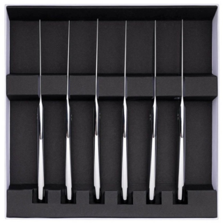 LE PHIL - Набор 6 предметов: ножи для стейка с литой ручкой