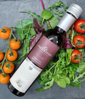 Красный натуральный винный уксус (Каберне Совиньон) Torres, 250 мл