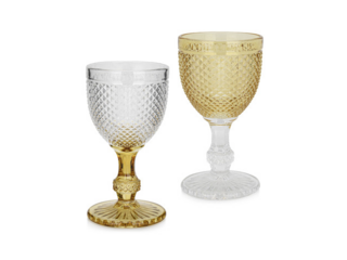 19037 FISSMAN Набор бокалов для вина 280мл / 2шт (стекло)