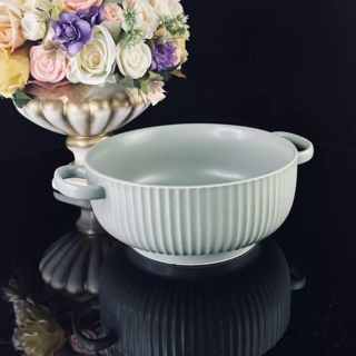 Салатник Lenardi, 19 см, в подарочной упаковке, фарфор, арт.205-736