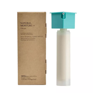 XUYONI Сменный блок Органический увлажняющий и омолаживающий крем, 50 мл