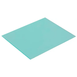 Комплект защитных поликарбонатных стекол для сварочной маски 110х90 (наружный) - (10 шт)    HELMET  WELD         NEW