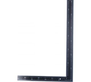 Угольник цельнометаллический Квалитет, 600 мм