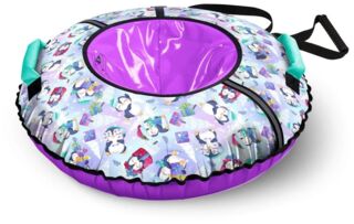 Тюбинг Nika ТБ2К-95 Пингвины ТБ2К-95/П