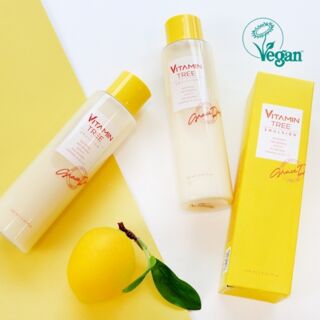 655698 "Grace Day" VITAMIN TREE EMULSION Антивозрастная эмульсия для лица с комплексом витаминов 150мл 1/60