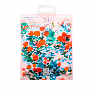 Соль-саше для ванн Charley Bathroom  «Сад цветущих роз» с ароматом розы