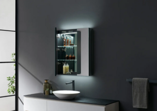 Зеркальный шкаф с подсветкой Celestial Glow 70, ACG07680MC