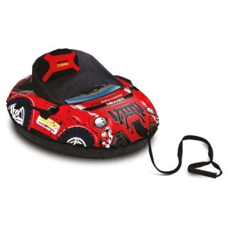 Тюбинг Nika ТБМ2/К2 овальный красный ТБМ2/К2