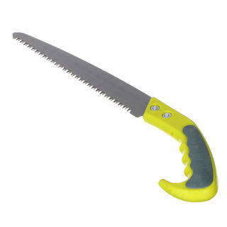 Пила INBLOOM садовая 41см, сталь 65М, пластик