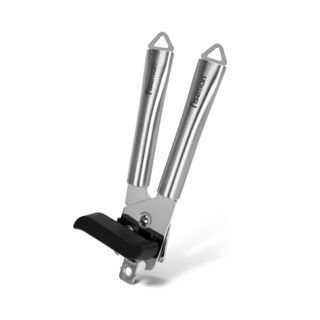 1257 FISSMAN Консервный нож BERGAMO 21см (нерж.сталь)