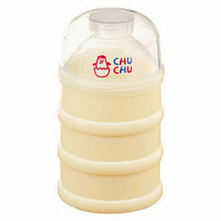 730714 "Chu Chu Baby" Контейнер для хранения сухого молока 1/50