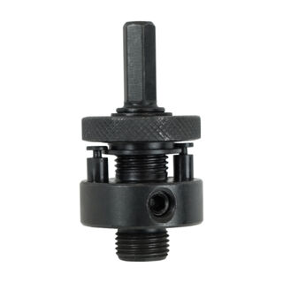 Державка для БИМ коронок Ø32-152 мм,  5/8" BERGER BG1987