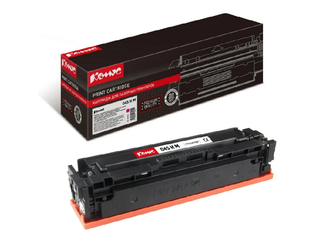 Картридж лазерный Комус 045H M пурпурный совместимый повышенной емкости для Canon MF635/633/631