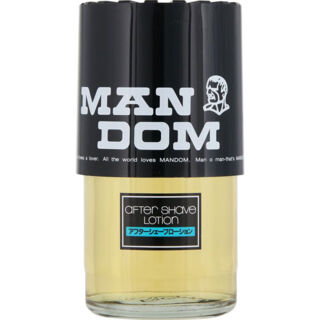 Классический мужской лосьон после бритья MANDOM After Shave Lotion, 120мл