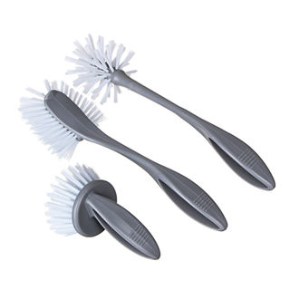 Набор щеток универсальных VETTA, пластик, 3 штуки