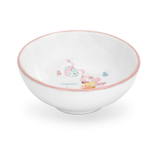 0448 FISSMAN Миска 11,5см (доломит)