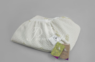 Наматрасник-чехол Bamboo, размер 90х200