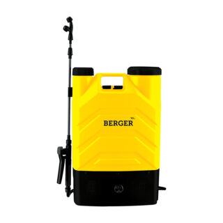 Распылитель садовый аккумуляторный 16л «ШЕЙДЕГГЕР» (3 насадки в комплекте) BERGER BG1992