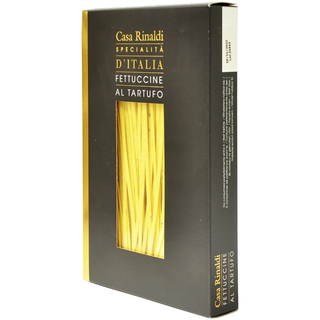 Паста яичная Casa Rinaldi Феттучини с трюфелем (лапша) CR 250г