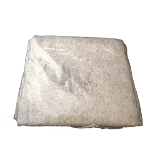 Тряпка для пола / тех. салфетка (ХПП) 60х80 см. белая ( в инд. пак.)