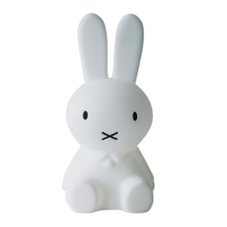 Детская лампа в виде кролика Mr Maria Миффи, XL, высота 80 см