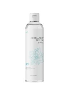 221153 "Med B" Derma Shot Peeling Toner Q10 Омолаживающий тонер с коэнзимом Q10  250 мл 1/40