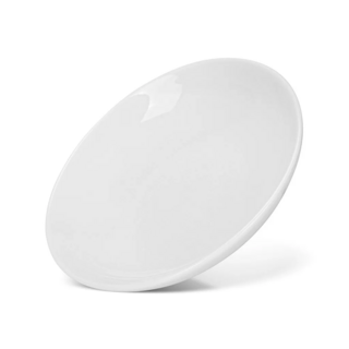 13776 FISSMAN Тарелка 10см HORECA (фарфор)