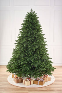 Ель искусственная Max Christmas литая Византийская 2,7 м