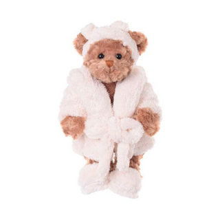 Плюшевый мишка Bukowski Sweetheart, коричневый, 35 см