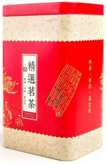 Shennun Черный  чай крупнолистовой 100г. ж/б