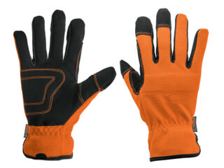 TRUPER Перчатки механика профессиональные 10848
