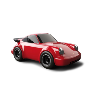 Игрушечная гоночная машинка Baghera Porsche 911, красная