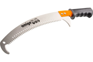 Пила садовая 400 мм 76071