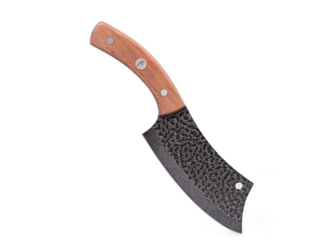 12055 FISSMAN Кухонный топорик 16 см FLAVIUS (X50Cr15MoV сталь)