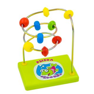 Лабиринт Рыбка, развивающая игрушка для детей, арт. ЛБ1003