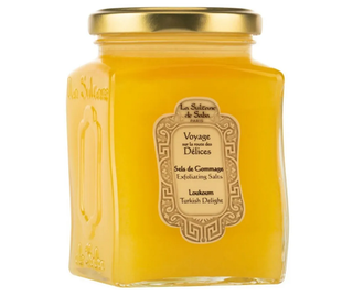 Соль для пиллинга  La Sultane De Saba Лукум Путешествие по дороге специй 300 мл