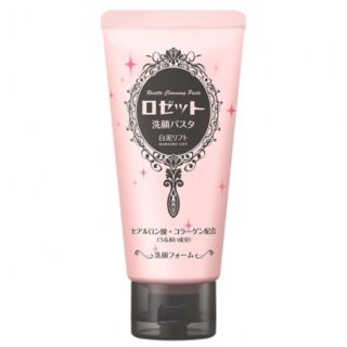 541890 "ROSETTE" Увл.пенка д/умыв. с белой глиной, коллагеном и гиалур. кисл.с эфф.лифтинга 120 1/48