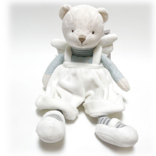 Мишка-ангел Gabriel, Bukowski 25см