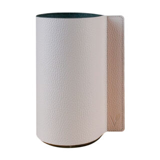 VR-03CR Ваза для цветов, кремовый 10х20 см