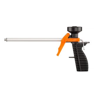 Пистолет для монтажной пены, графит с алюминиевым стволом Amigo Grande 74202