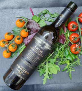 Torres Масло оливковое купажированное Eterno EV Arbequina 90% Robal 10% 500 мл