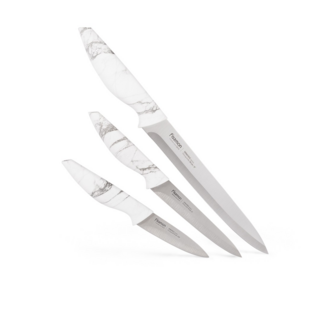 2705 FISSMAN Набор ножей 3 пр VERACRUZ (3Cr13 сталь)