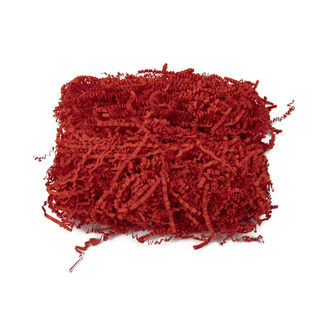 Бумажный наполнитель Stilerra SPFI-50А кораллово-красный, 50 г