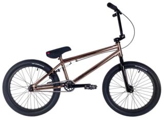 Велосипед BMX Millennium  20" золотой 2023