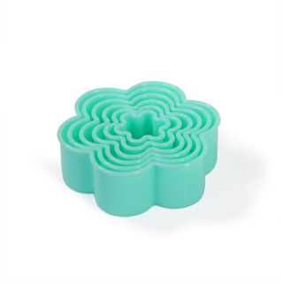 7419 FISSMAN Набор формочек для вырезания печенья (пластик)