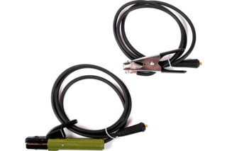 Набор - электрододержатель с клеммой заземления S-3М3550 300А  HAKIS